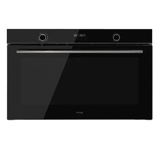 Omega 90cm 11 Function Built in Oven with Airfry - Midnight