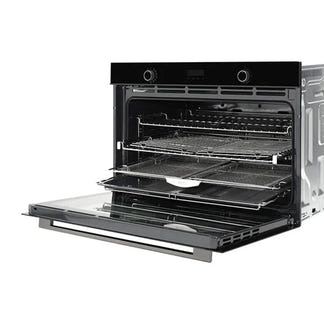 Omega 90cm 11 Function Built in Oven with Airfry - Midnight