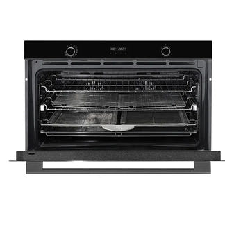 Omega 90cm 11 Function Built in Oven with Airfry - Midnight