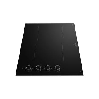 Omega 60cm Ceramic Cooktop with Knob Control