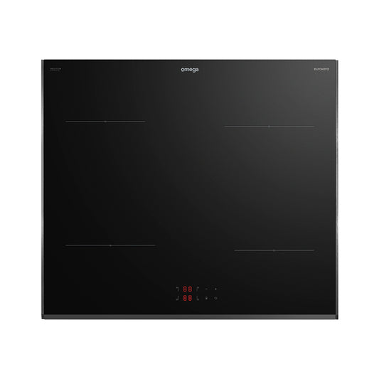 Omega 60cm Induction Cooktop with Touch Control