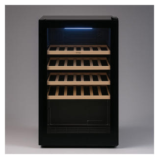 Omega 34 Bottle Single Zone Freestanding Wine Cellar