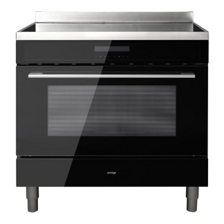 Omega 90cm Induction Freestanding Cooker