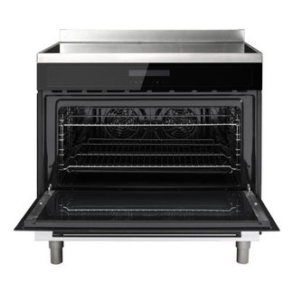 Omega 90cm Induction Freestanding Cooker