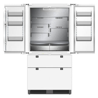Omega 534L Fully Integrated French Door Refrigerator