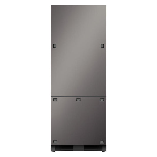 Omega 427L Fully Integrated Bottom Mount Refrigerator