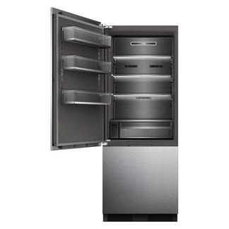 Omega 427L Fully Integrated Bottom Mount Refrigerator