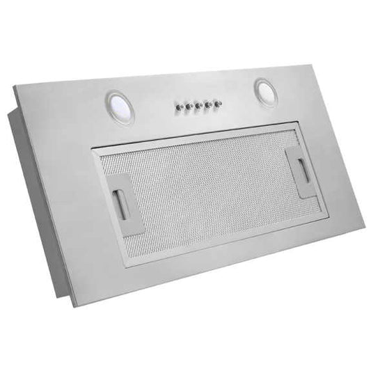 Omega 52cm Undermount Rangehood - Stainless Steel