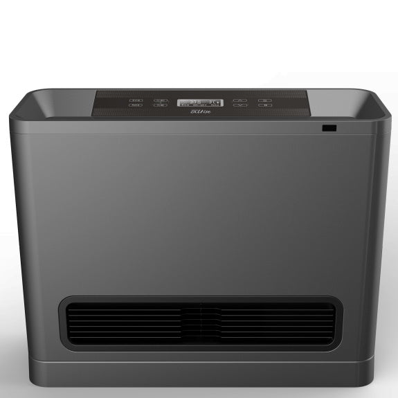 Omega Altise Portable Convector Gas Heater - Graphite – Stan Cash