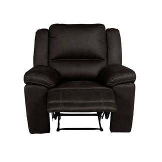 Oregon Fabric Recliner - Jet