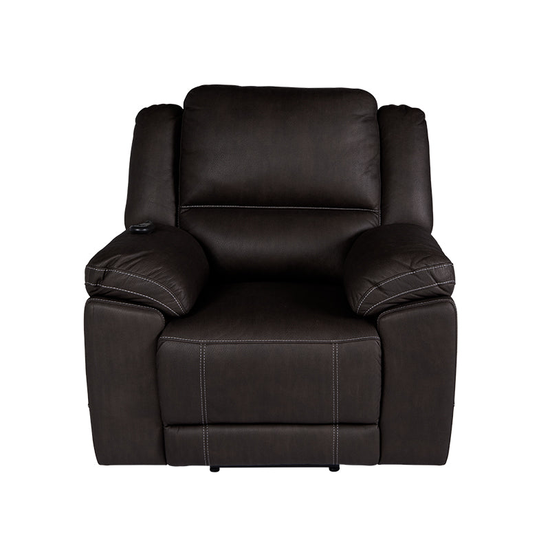 Oregon Fabric Lift Chair - Jet