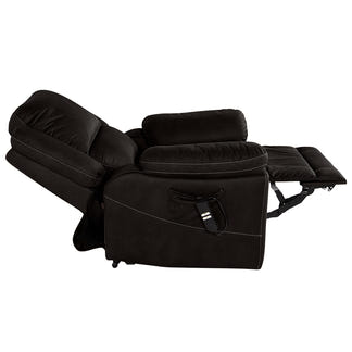 Oregon Fabric Lift Chair - Jet