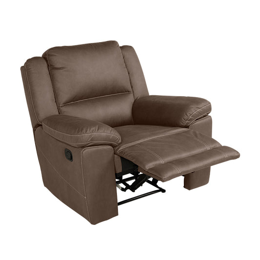 Oregon Fabric Recliner - Graphite