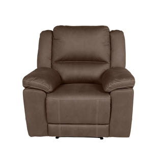 Oregon Fabric Recliner - Graphite