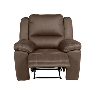 Oregon Fabric Recliner - Graphite