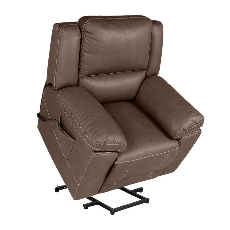 Oregon Fabric Lift Chair - Graphite