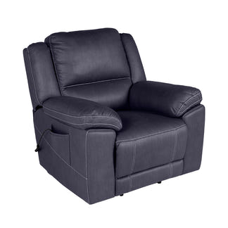 Oregon Fabric Lift Chair - Navy