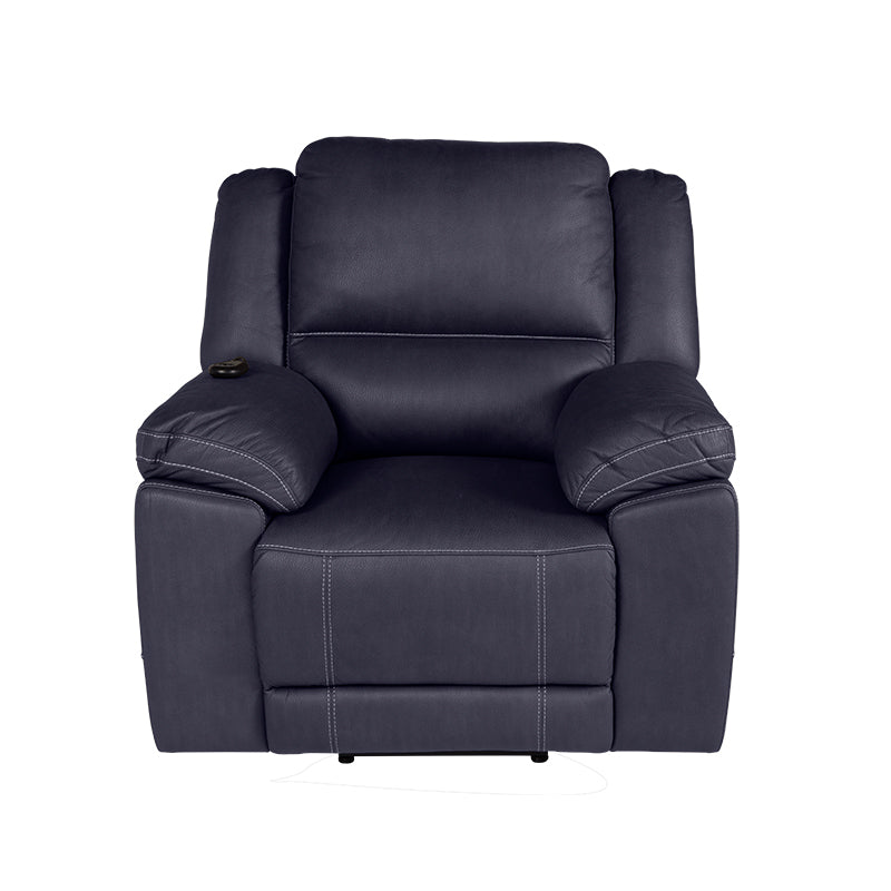 Oregon Fabric Lift Chair - Navy