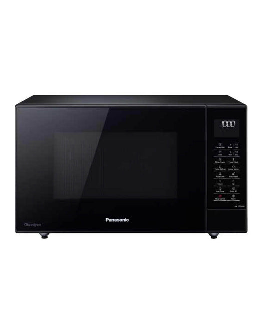 Panasonic 27 Litre Convection Grill Microwave - Black