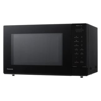 Panasonic 32L 1100W Solo Inverter Microwave - Black