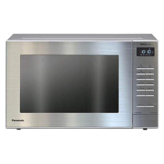 Panasonic 32L Inverter 1100W Microwave Oven - Silver