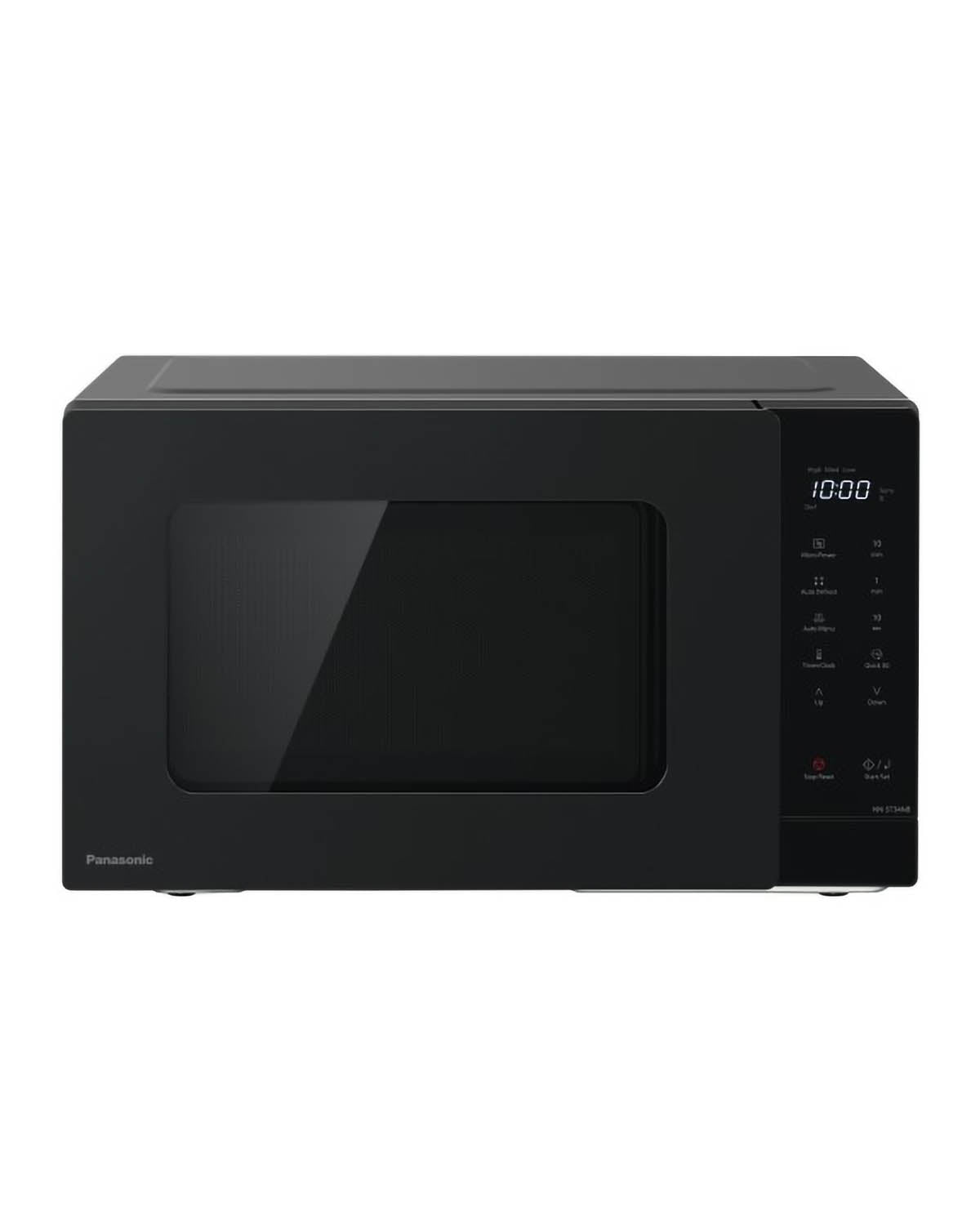 Panasonic Compact Microwave Oven - Black