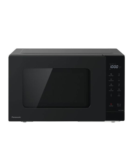 Panasonic Compact Microwave Oven - Black