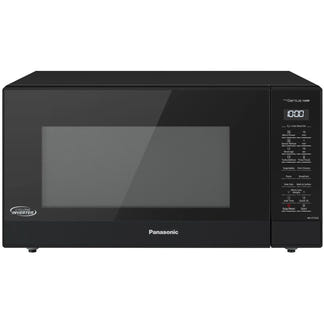 Panasonic 44 Litre Cyclonic Inverter Microwave Oven - Black