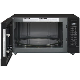 Panasonic 44 Litre Cyclonic Inverter Microwave Oven - Black