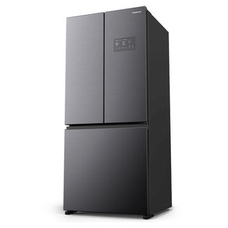 Panasonic 500 Litre Premium French Door Refrigerator - Stainless Steel