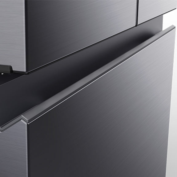 Panasonic 500 Litre Premium French Door Refrigerator - Stainless Steel