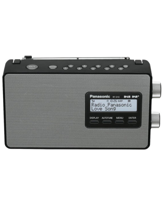 Panasonic Portable Digital Radio