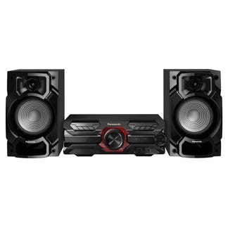 Panasonic 450W Mini Sound System - Black
