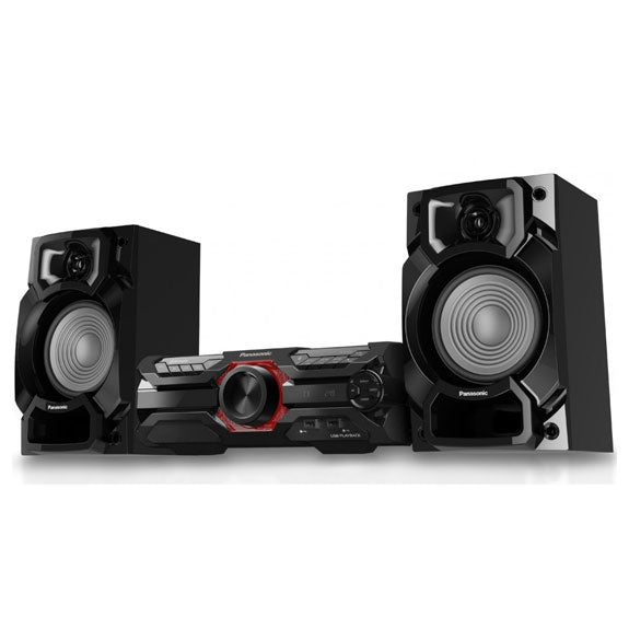 Panasonic 450W Mini Sound System - Black