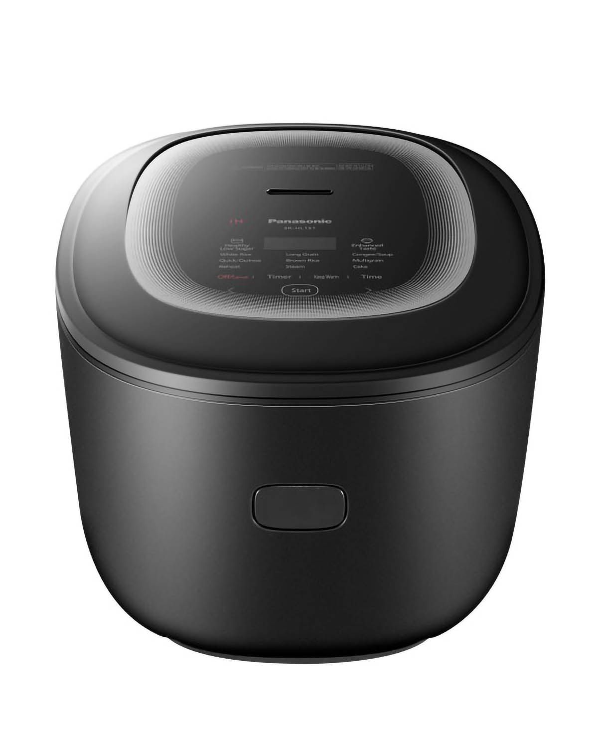 Panasonic Induction Heat Deluxe Rice Cooker