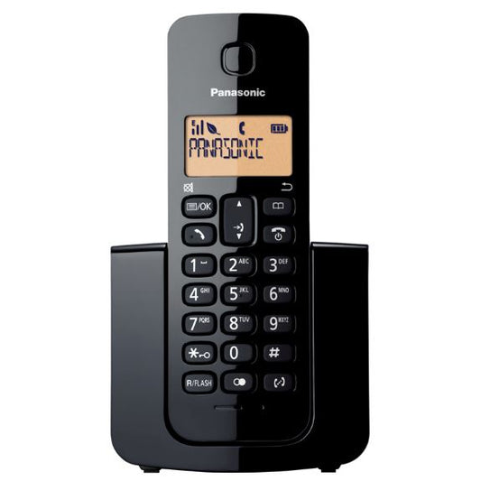 PANASONIC CORDLESS TELEPHONE CALLER ID WITH 20 NAME & NUMBE