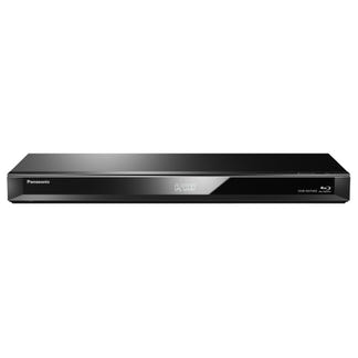 PANASONIC 3D BLURAY RECORDER TWIN HD TUNER 500GB