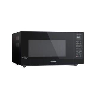 Panasonic 44 Litre Cyclonic Inverter Microwave Oven - Black