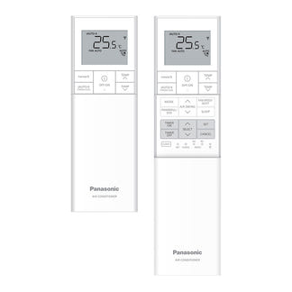 Panasonic 5.0/6.0kW Split Reverse Air Purifying Air Conditioner