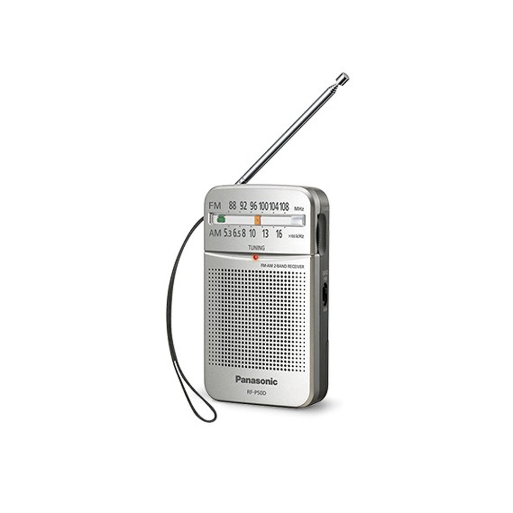 Panasonic Portable AM/FM Radio