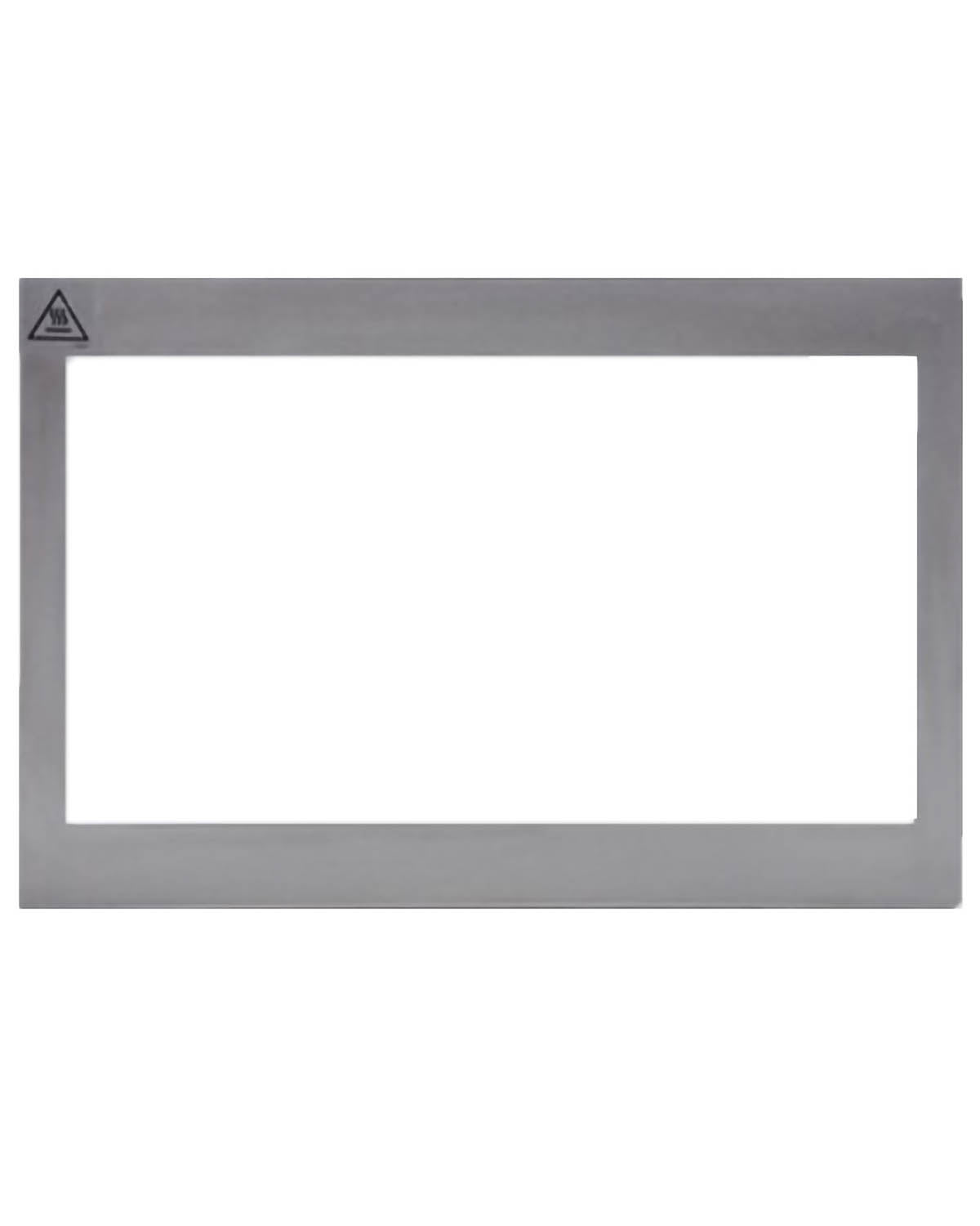 Panasonic Stainless Steel Microwave Trim Kit