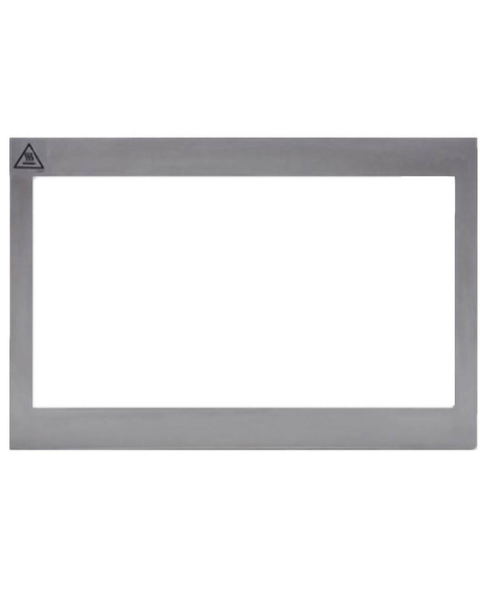 Panasonic Stainless Steel Microwave Trim Kit