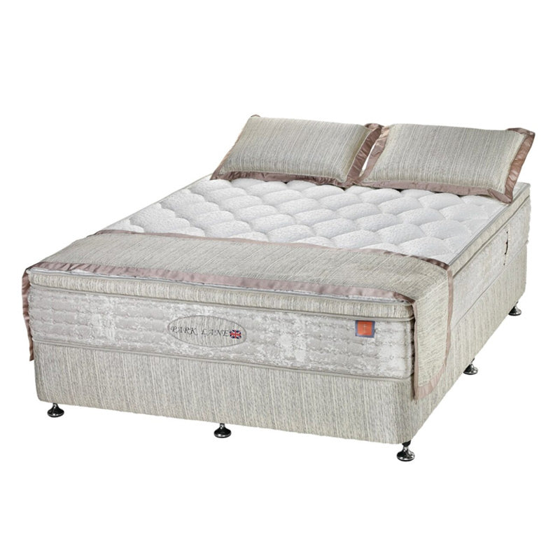 SLUMBERZONE Premium Park Lane Queen Mattress - Firm