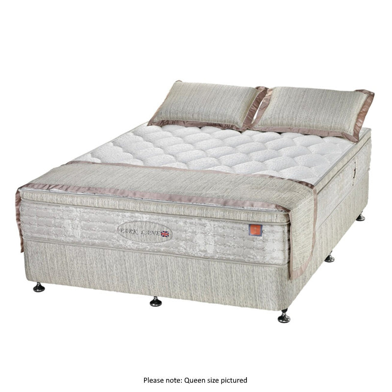 SLUMBERZONE Premium Park Lane King Mattress - Firm