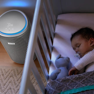 Philips Air Purifier 4200I Series - White