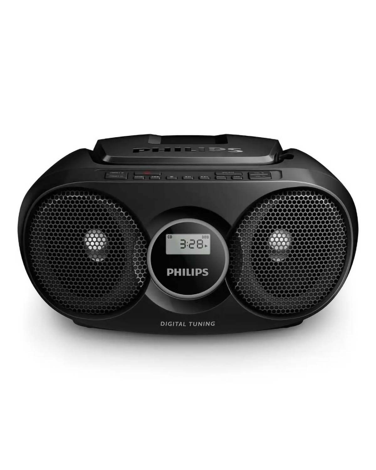 Philips CD Soundmachine - Black