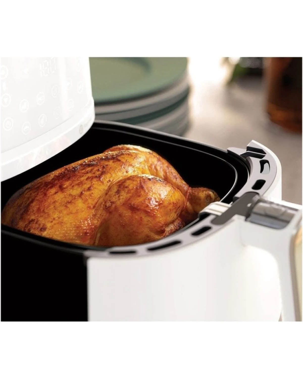 Philips 5000 Series Connected Airfryer XXL - White