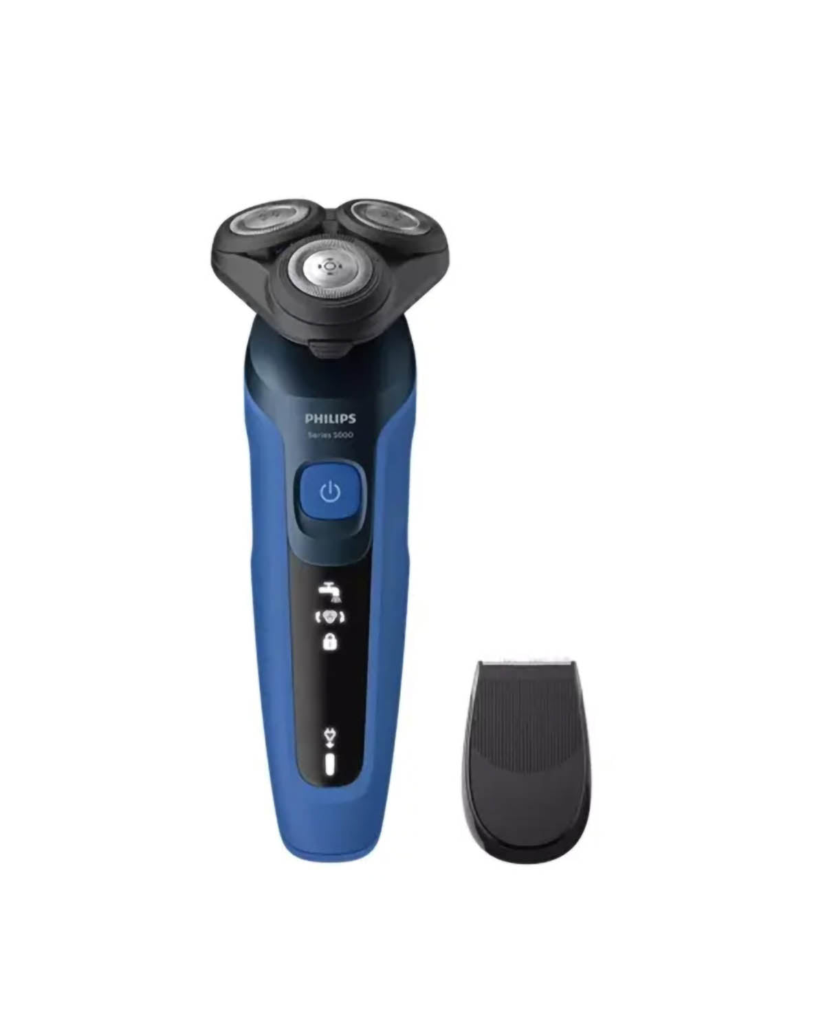 Philips Shaver Series 5000 Precision Trimmer - Dark Royal Blue