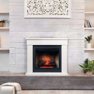 Dimplex 2kW Portland XL Portable Electric Fireplace