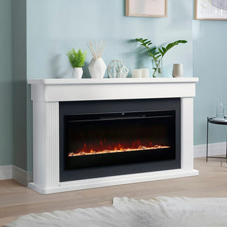 Dimplex 1.2kW Portland Linear Electric Fireplace